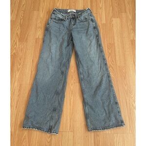 Hollister Light Blue Jeans